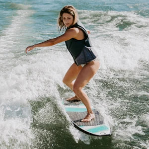 Wakesurf Board. Surfboards for Adults
