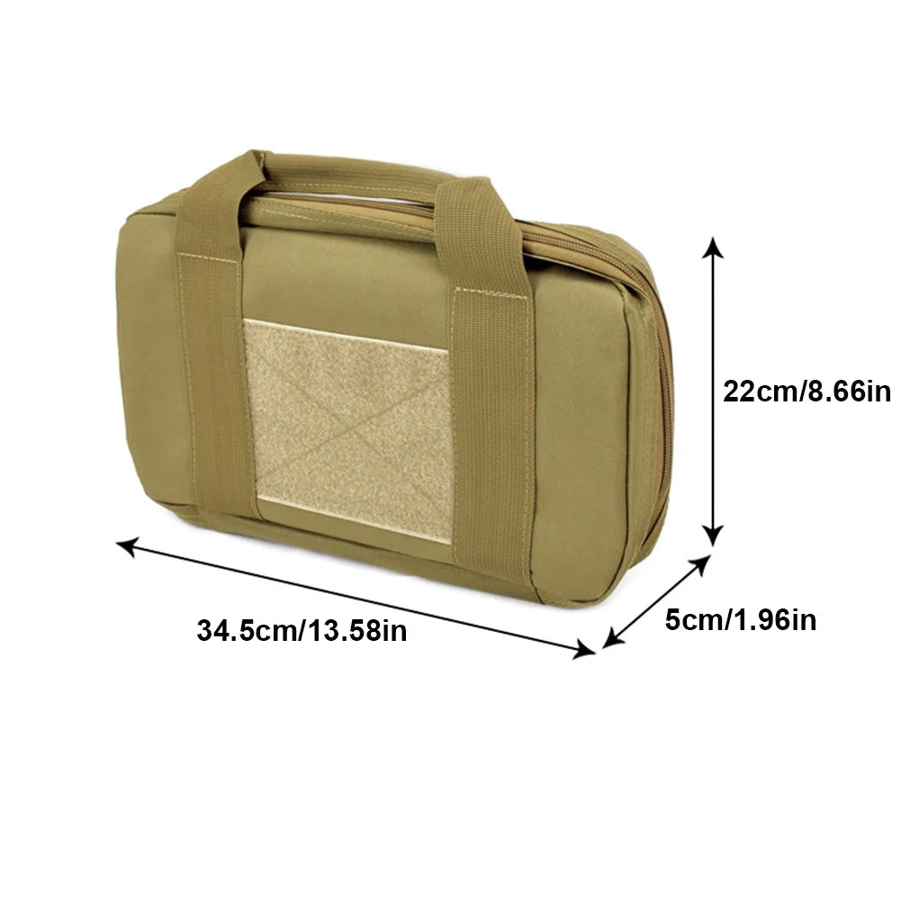 Tool Pouch Pistol  Protection Case, Range Bag