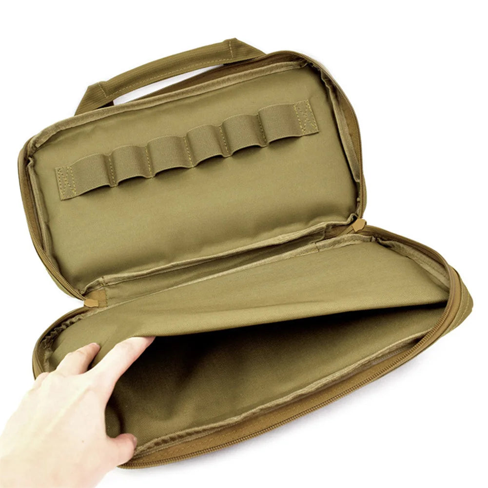 Tool Pouch Pistol  Protection Case, Range Bag