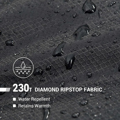 Sleeping Bag , Extra Wide/ Flannel Warm & Cold Weather, Big and Tall,