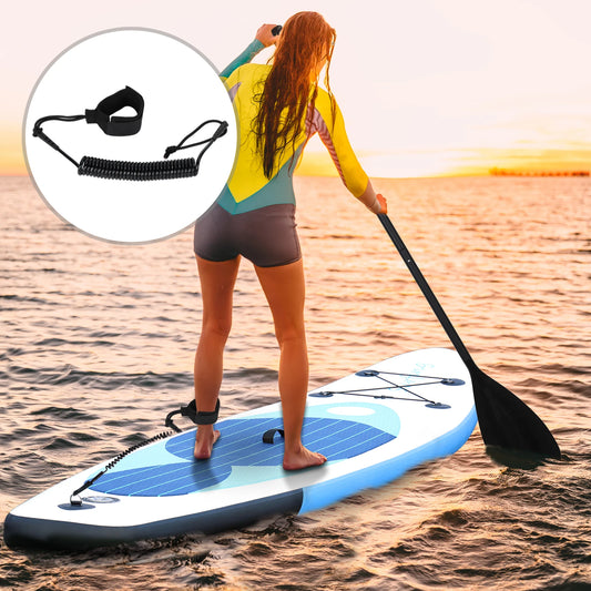 Inflatable Stand Up Paddle Board/129.92" 29.53"5.91" with All Accessories ﻿