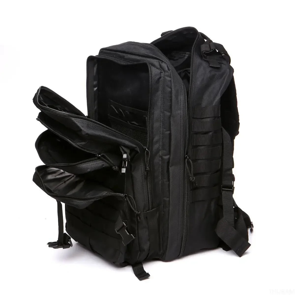 Nylon Waterproof  Outdoor Backpack 25L/50L