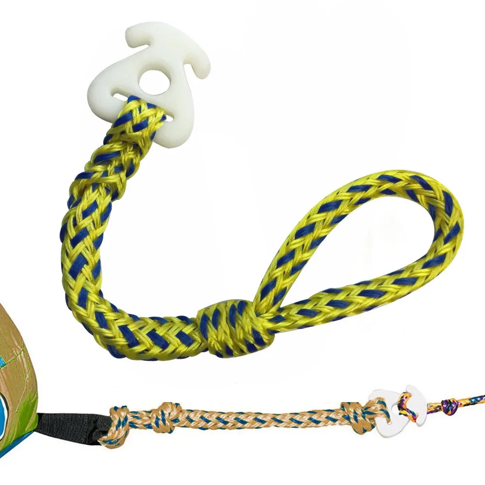 Water Ski Rope Connector / Tow Boat Connection