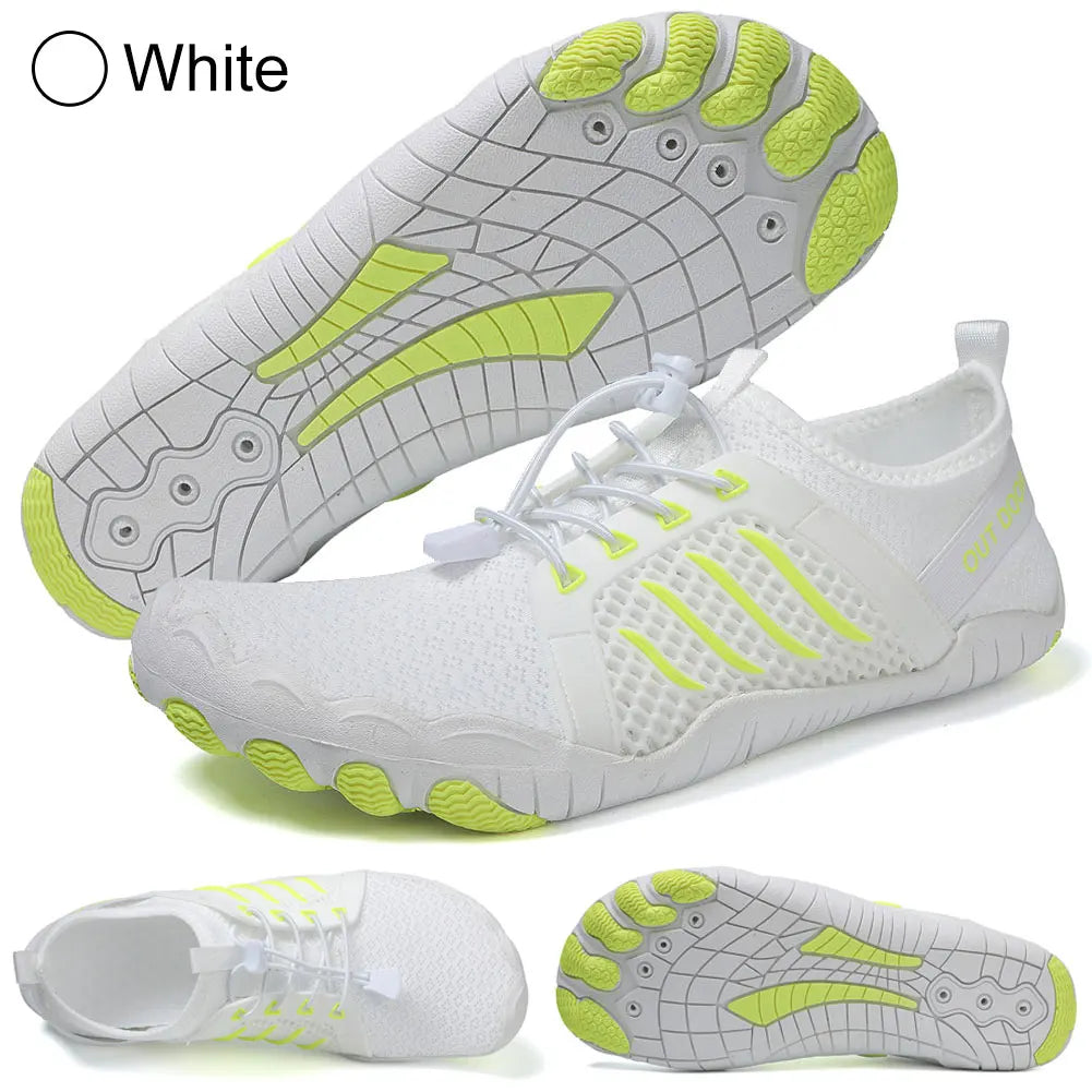 Water Shoes Lightweight/Quick Dry Barefoot Beach Shoes Non-slip