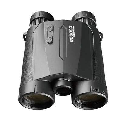 Ultra-Clear Binocular Laser Rangefinder 8x42 1500/2500 Yard / Long Range