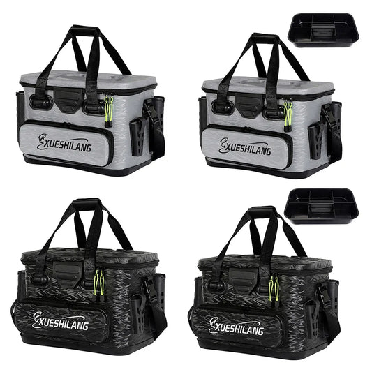 Fishing Bag tackle box  Storage Bag Large Capacity Lures Hook