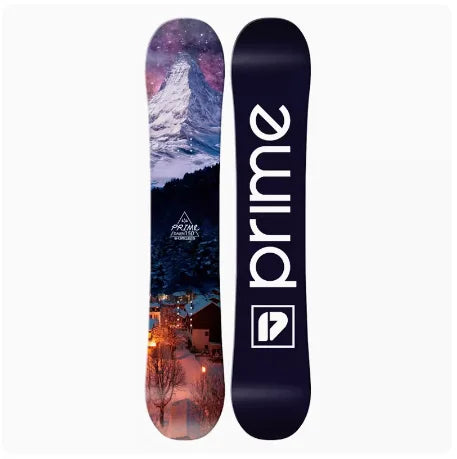 Snowboard Beginner All-around Snowboard 8 Styles 163cm Adult Men Women