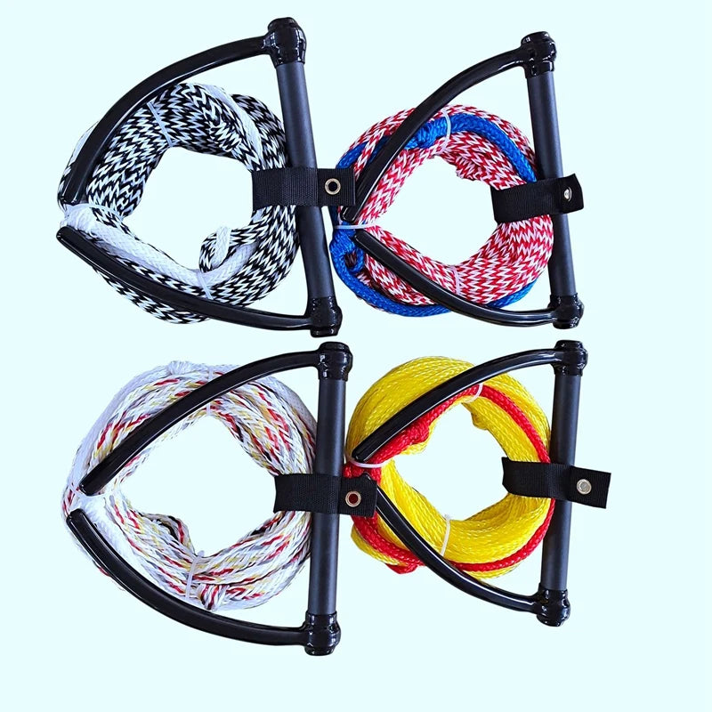 Water Ski Rope 23M  With Wakeboard Style Grip