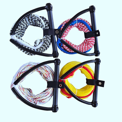Water Ski Rope 23M  With Wakeboard Style Grip