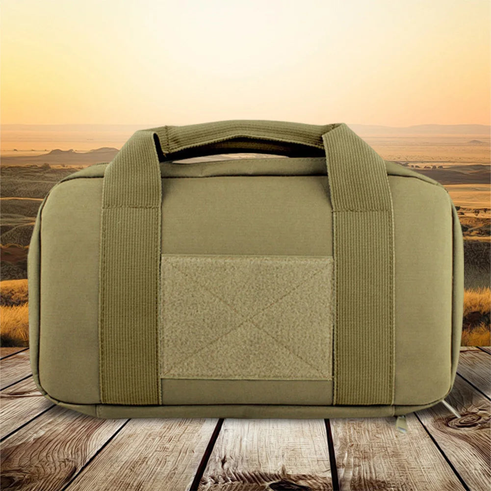 Tool Pouch Pistol  Protection Case, Range Bag