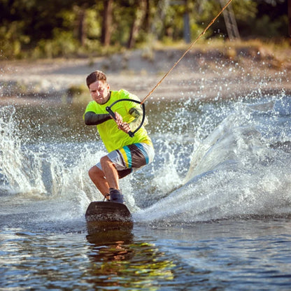 Water Ski Rope 23M  With Wakeboard Style Grip