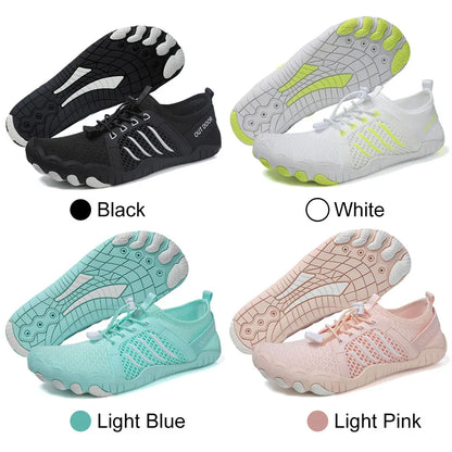 Water Shoes Lightweight/Quick Dry Barefoot Beach Shoes Non-slip