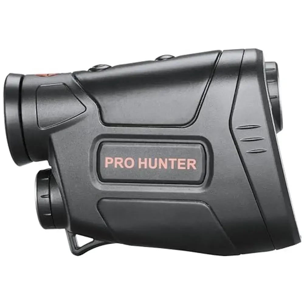 Weatherproof Precision Rangefinder 800 Yards 6x20mm True Horizontal Distance Instant Readout Tracking