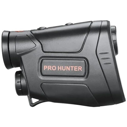 Weatherproof Precision Rangefinder 800 Yards 6x20mm True Horizontal Distance Instant Readout Tracking