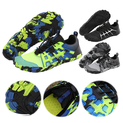 Water Shoes Lightweight Non-slip / Breathable Casual Wading Shoes
